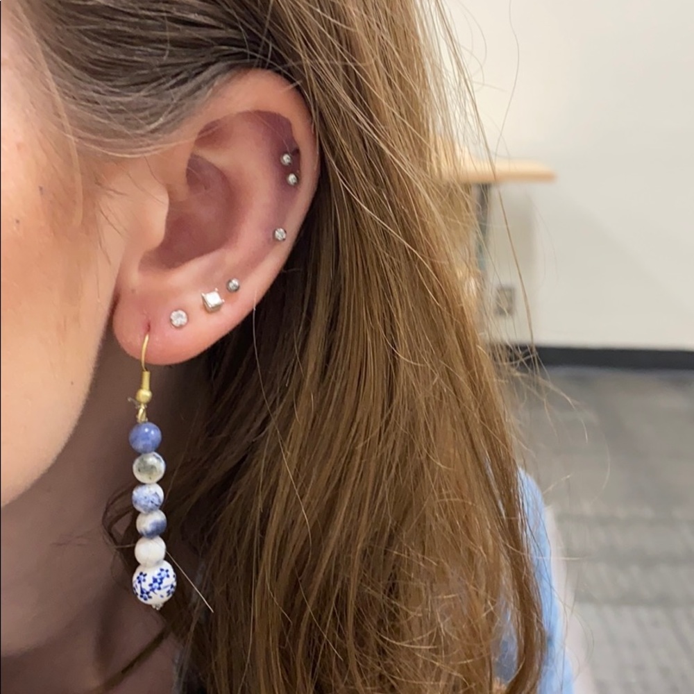 Earrings